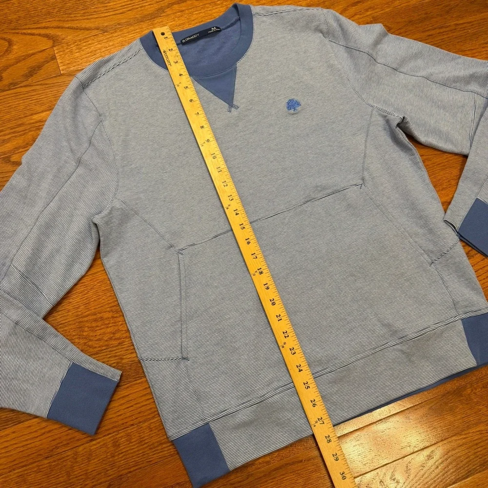 B. Draddy draddy crewneck